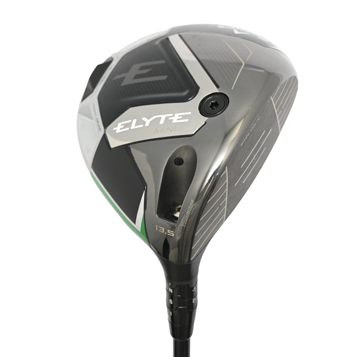 中古】ELYTE MINI ドライバー TENSEI GREEN 60 for Callaway