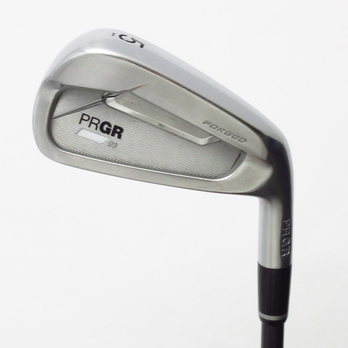 中古】プロギア(PRGR) 単品アイアン 通販｜GDO中古ゴルフクラブ