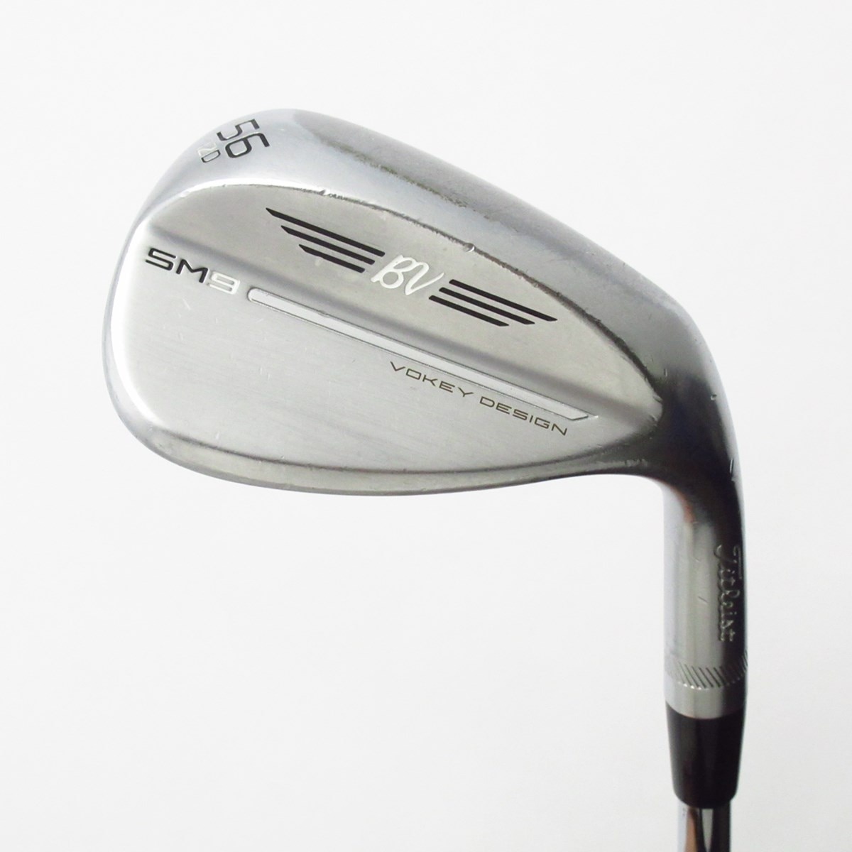 中古】ボーケイ SM9 TOUR CHROME ウェッジ N.S.PRO 950GH neo 56-12 S