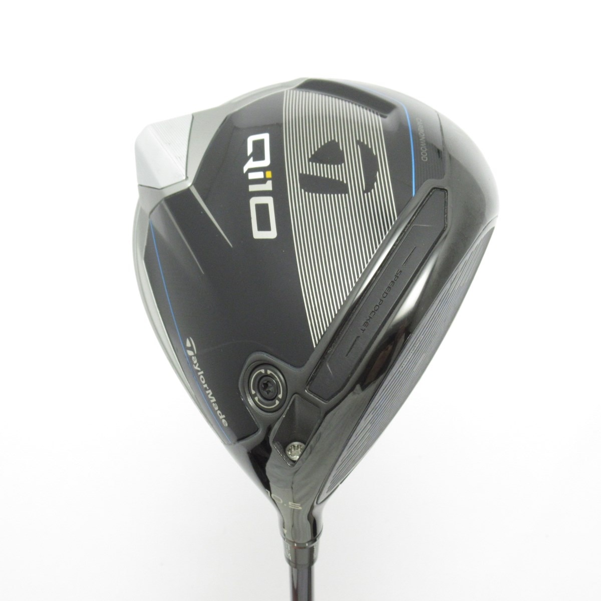 中古】Qi10 ドライバー Diamana Blue TM50 10.5 SR CD(ドライバー