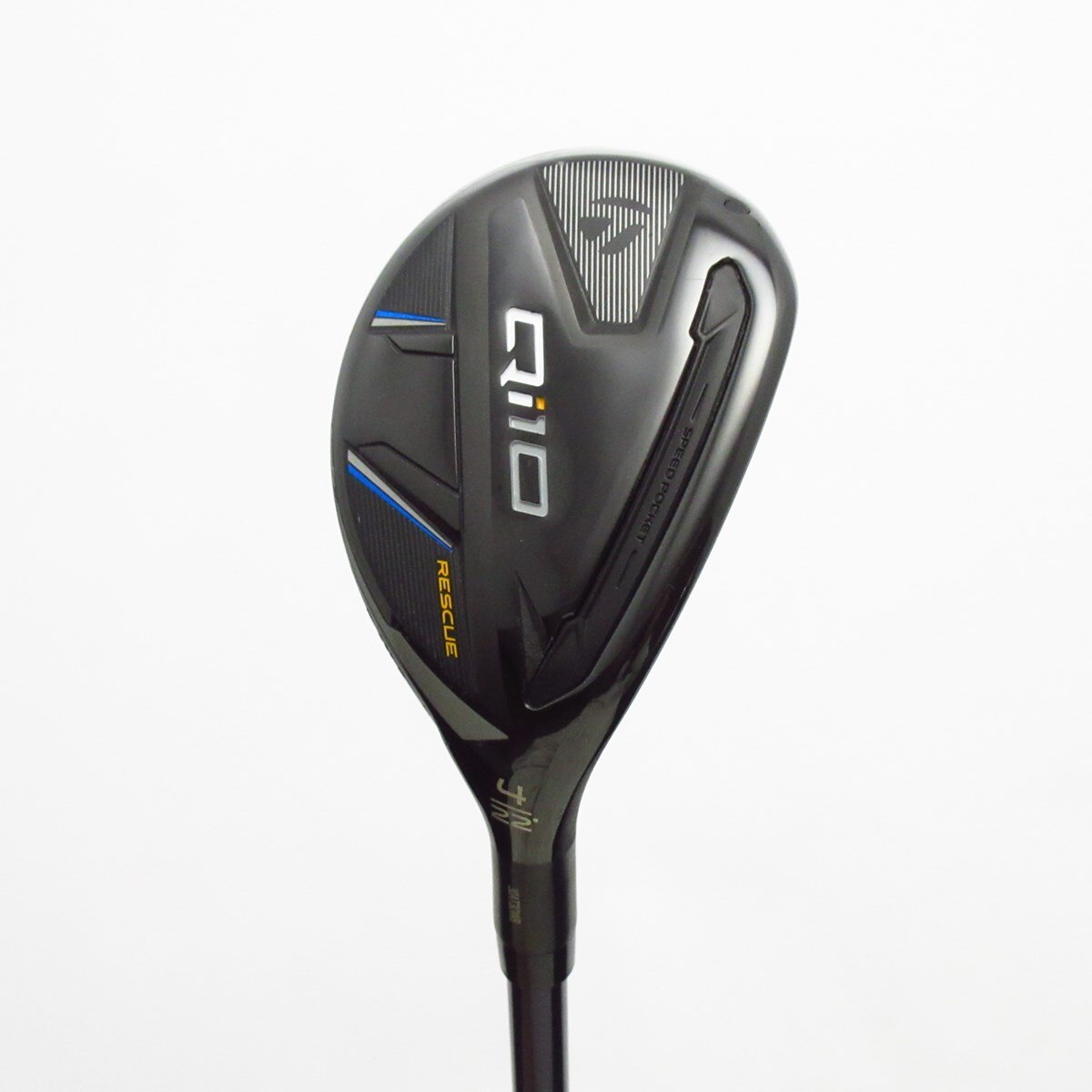 中古】Qi10 レスキュー ユーティリティ Diamana Blue TM60 22 R