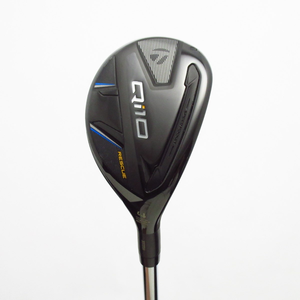 タイムセール！【新品】Qi10 レスキュー 5U NS PRO 820GH S 楽天市場】テーラーメイド ゴルフ Qi10 レスキュー / N.S.PRO