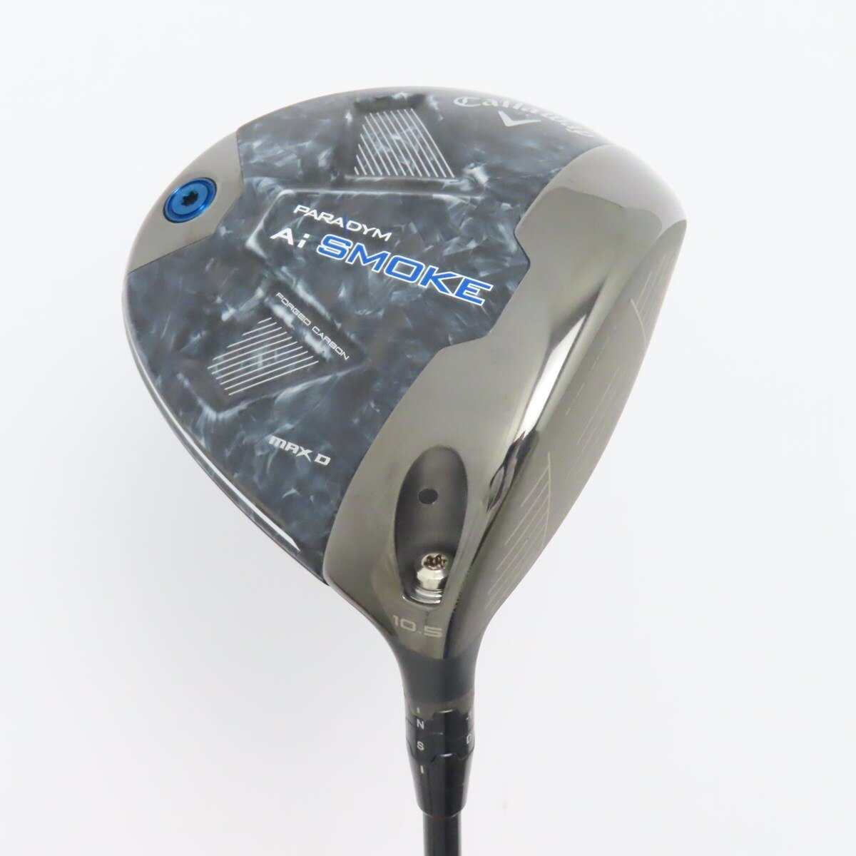 パラダイム Ai SMOKE MAX-D 10.5度 テンセイ50S 美品 Callaway ☆特価☆新品☆キャロウェイ☆PARADYM Ai SMOKE MAX D
