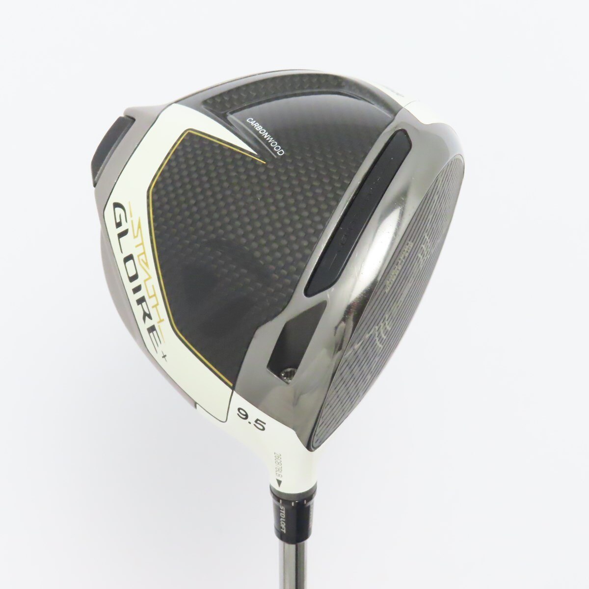 【中古ゴルフクラブ】テーラーメイド　STEALTH　ステルス グローレ プラス ドライバー Diamana DF 50　シャフト：Diamana DF 50 中古】ステルス グローレ プラス ドライバー Diamana DF 50 9.5 S C