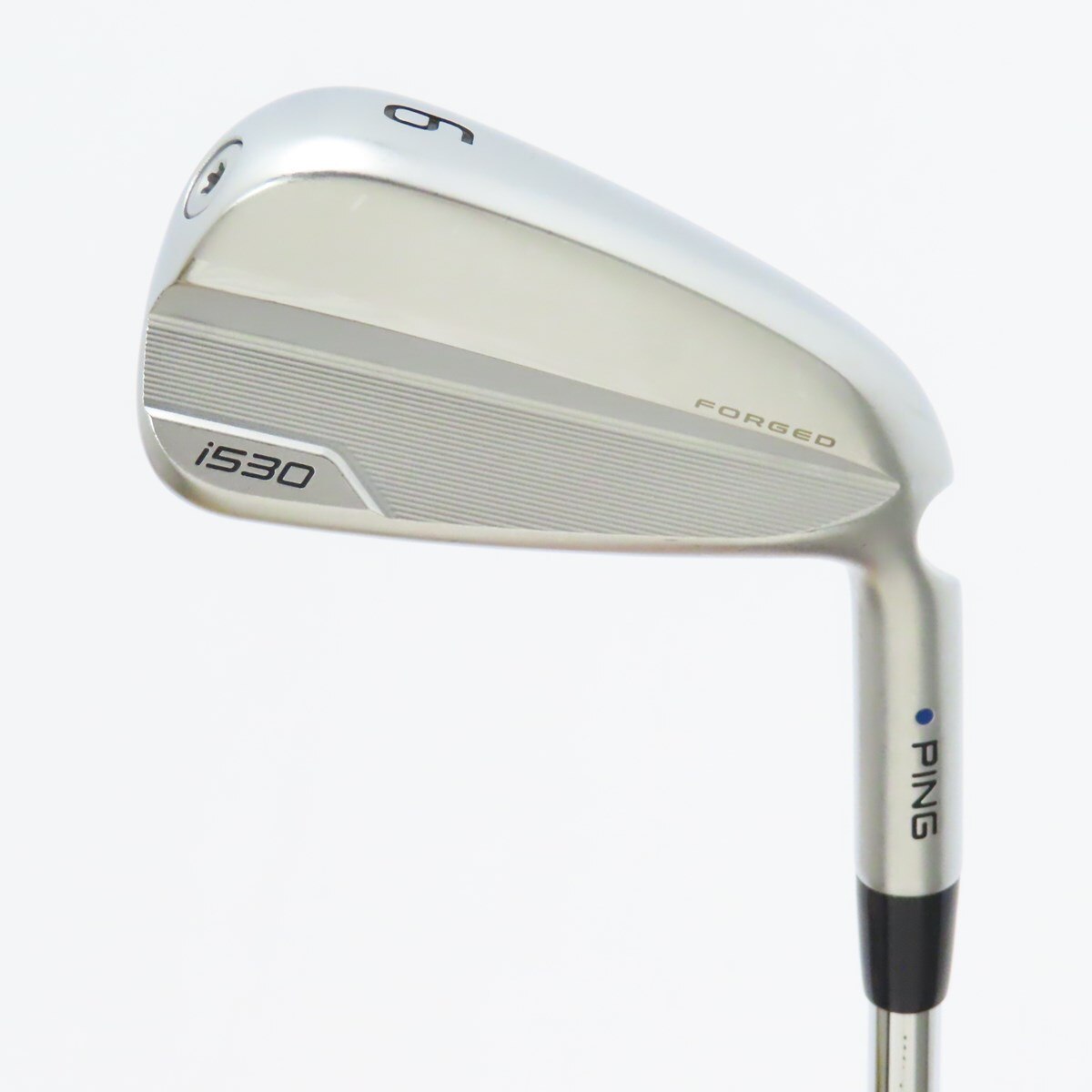 中古】i530 アイアンセット (ピン) Iシリーズ 通販｜GDO中古