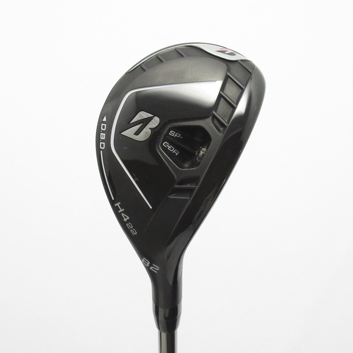 ブリヂストン　ユーティリティ　B2 22° 中古】B2 ユーティリティ ATTAS EZ 22 S C(ユーティリティ（単品