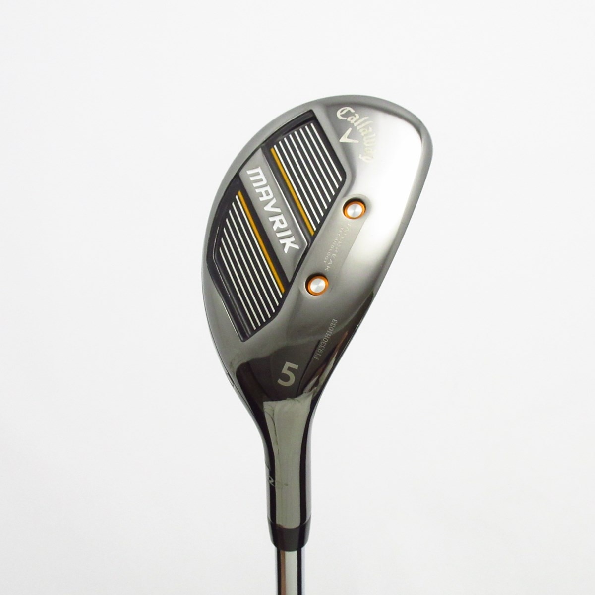 中古】マーベリック ハイブリッド ユーティリティ N.S.PRO ZELOS 7