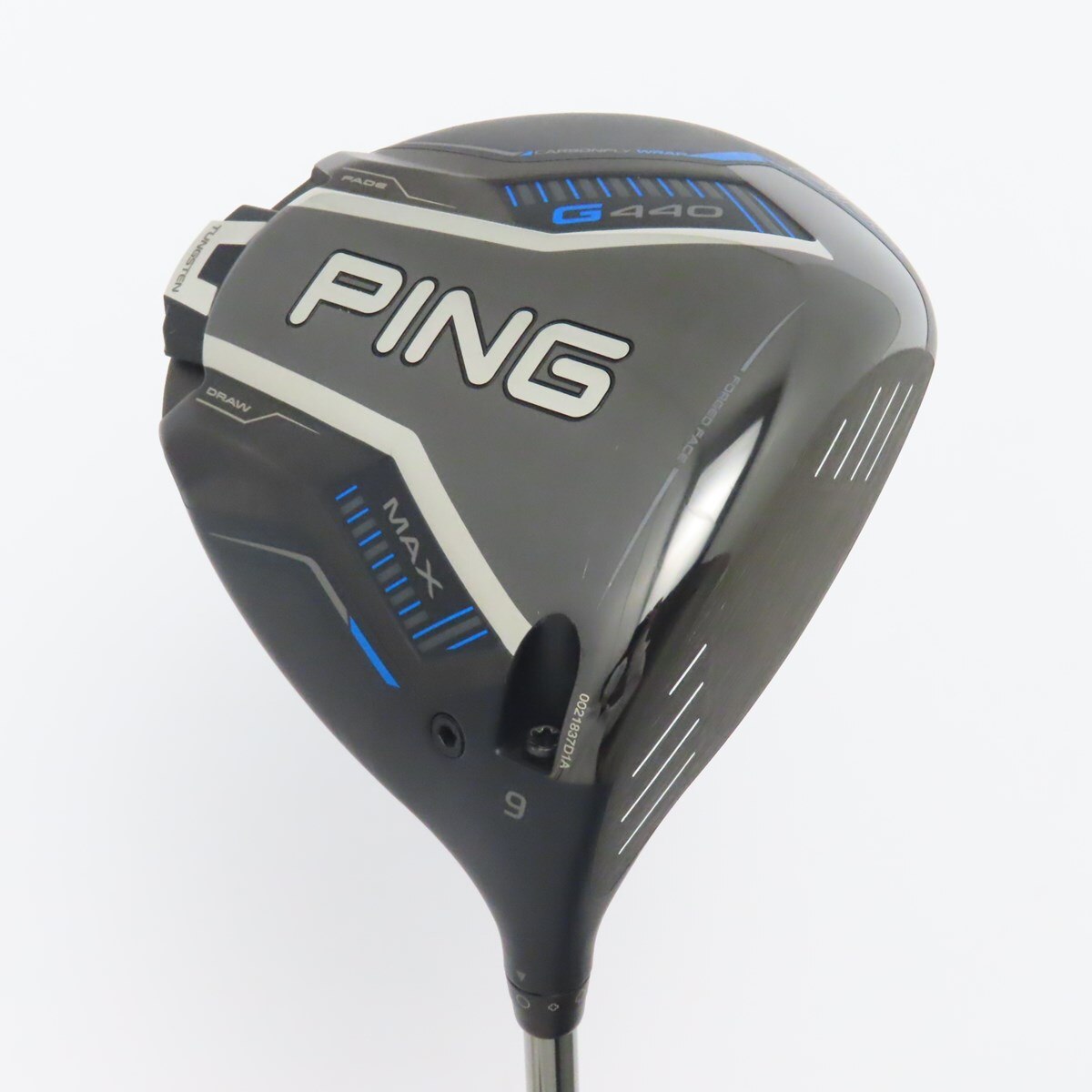 中古】G440 MAX ドライバー PING TOUR 2.0 CHROME 65 9 S C(ドライバー