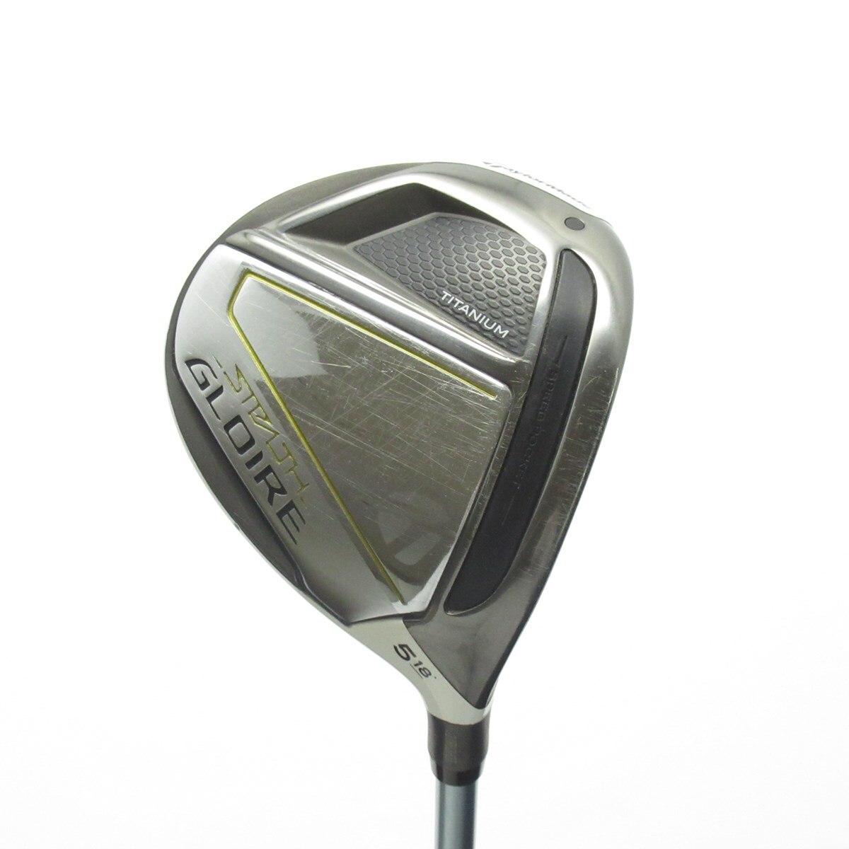 希少コース未使用超美品3本ステルスグローレドライバー フェアウェイウッドUTR 希少コース未使用超美品3本ステルスグローレドライバー