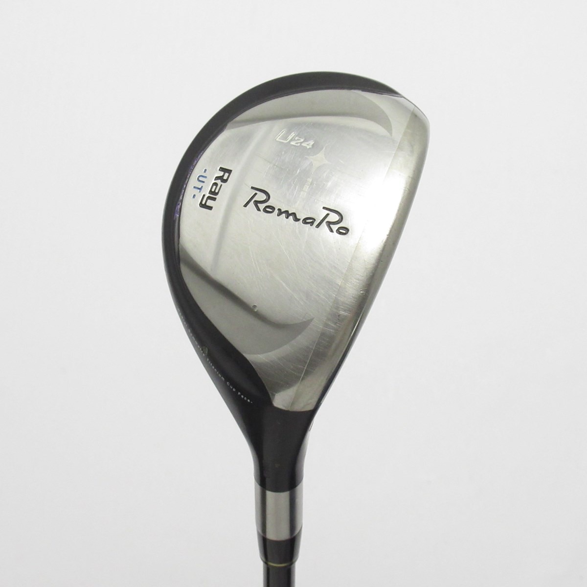 訳あり未使用近ゴルフクラブアイアン5本セットROMAROロマロRayCXS20C