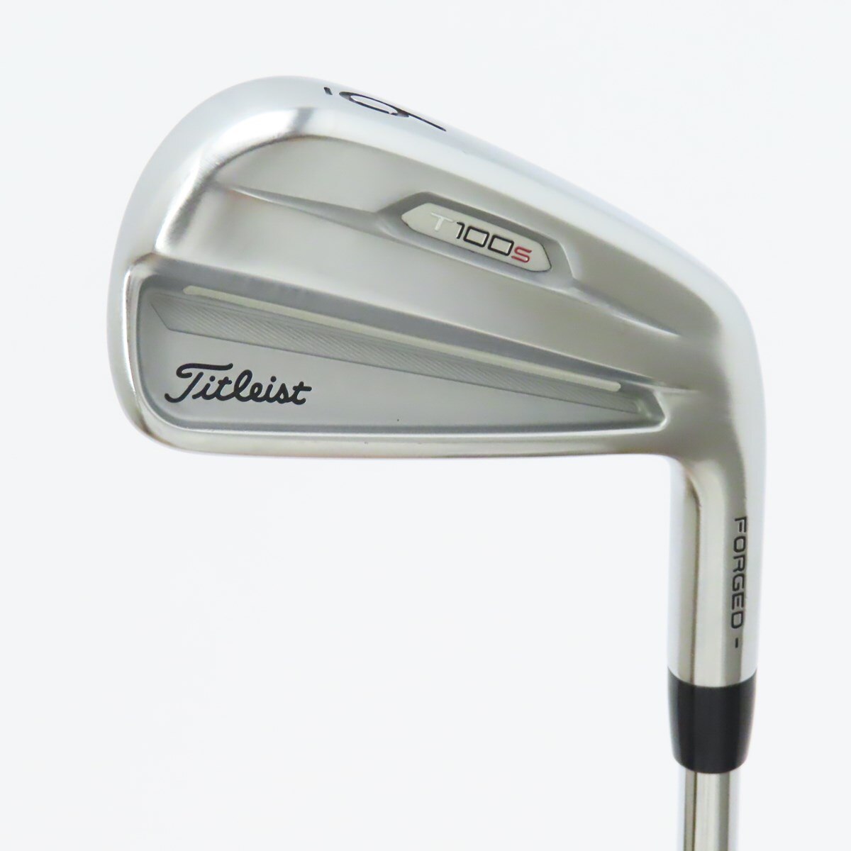 『値引き中』Titleist T100Sアイアンセット6〜P）2021年モデル T100 アイアン(6本セット) ダイナミックゴールド(アイアン