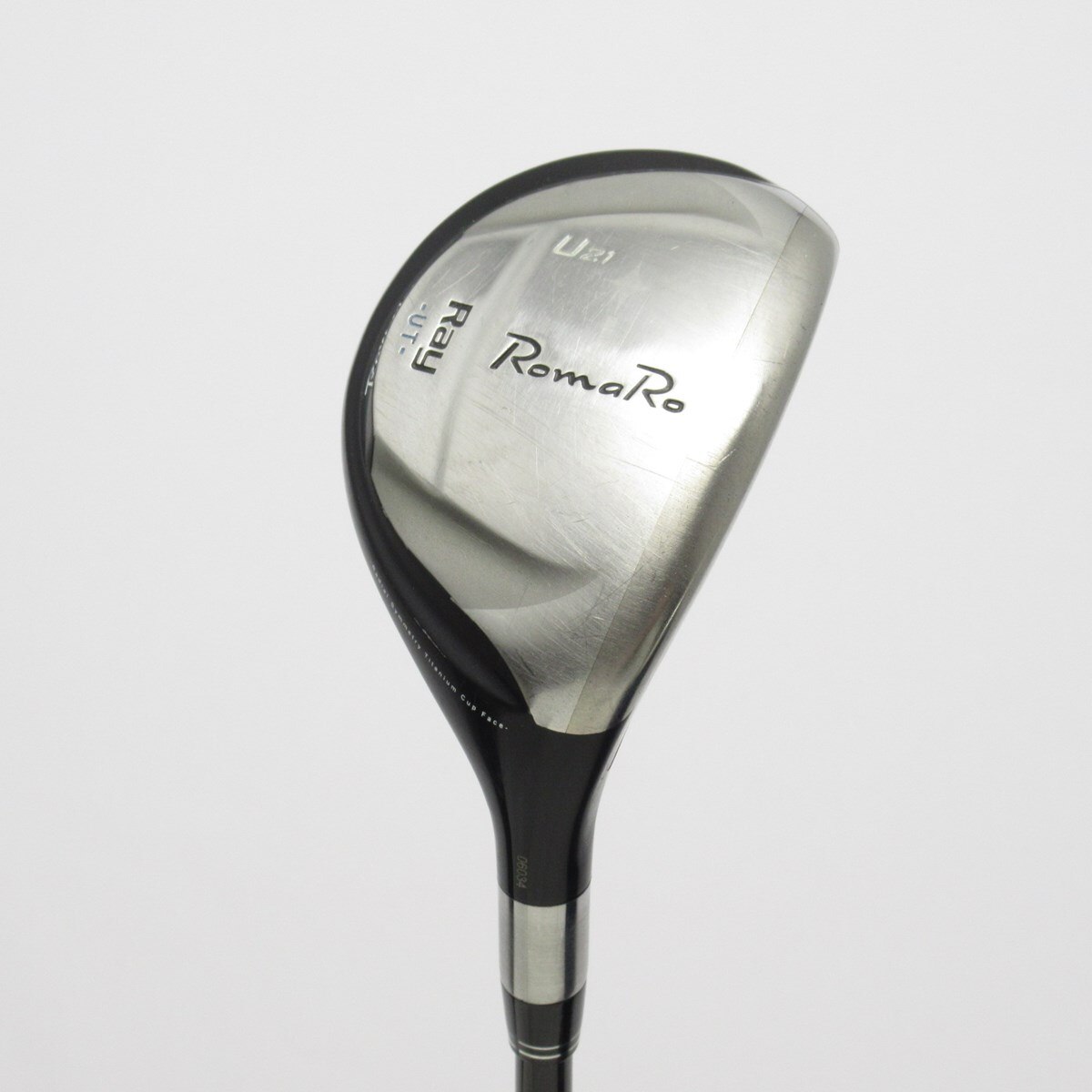 【再値下げ】新品【RomaRo】Rayα UT10° ユーティリティ ヘッドのみ 再値下げ】新品【RomaRo】Rayα UT10° ユーティリティ ヘッドのみ Yahoo