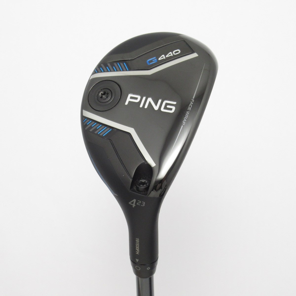 中古】G440 ハイブリッド ユーティリティ SPEEDER NX GREY 40 23 設定