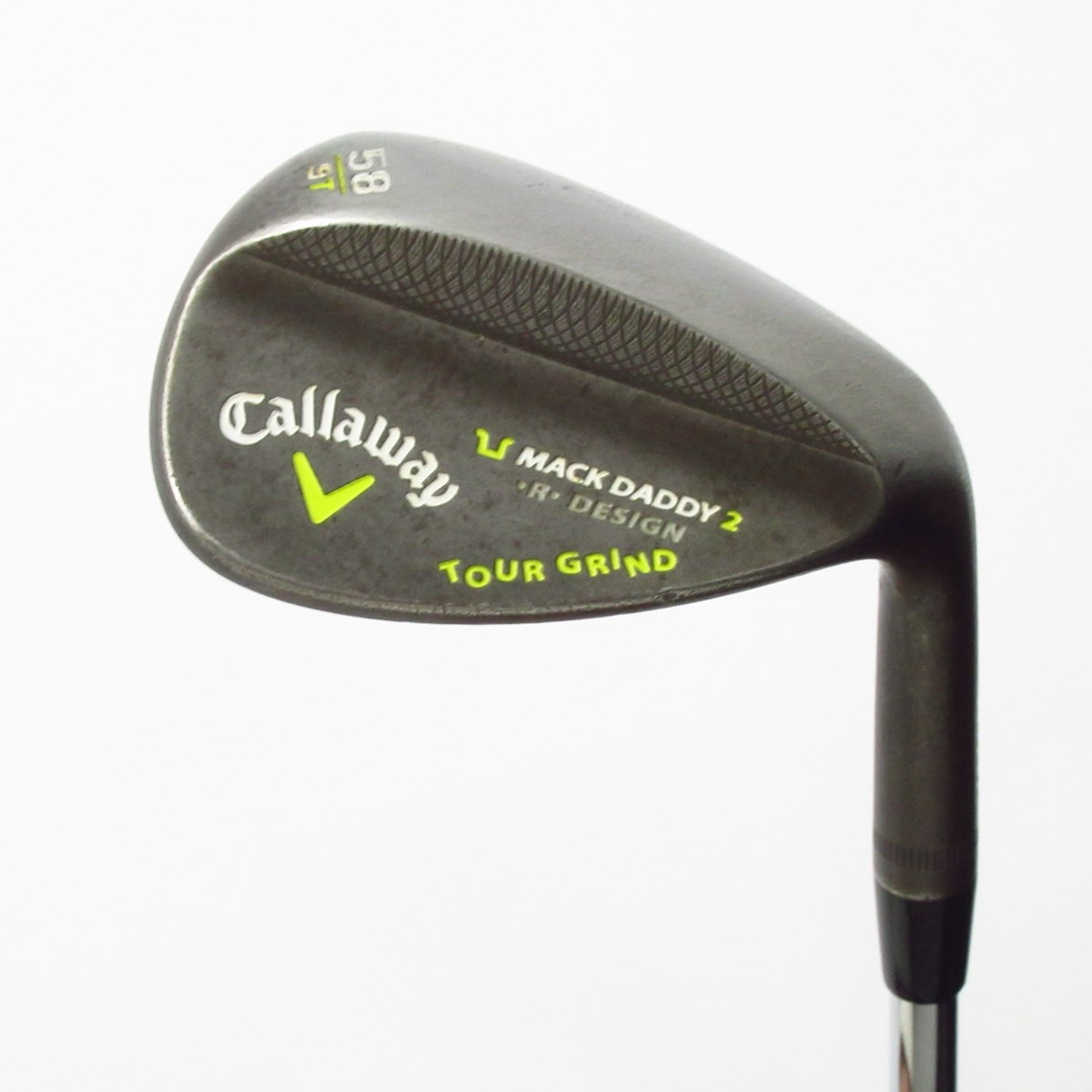 中古】MACK DADDY2 TOURGRIND Slate (キャロウェイ) Callaway Golf
