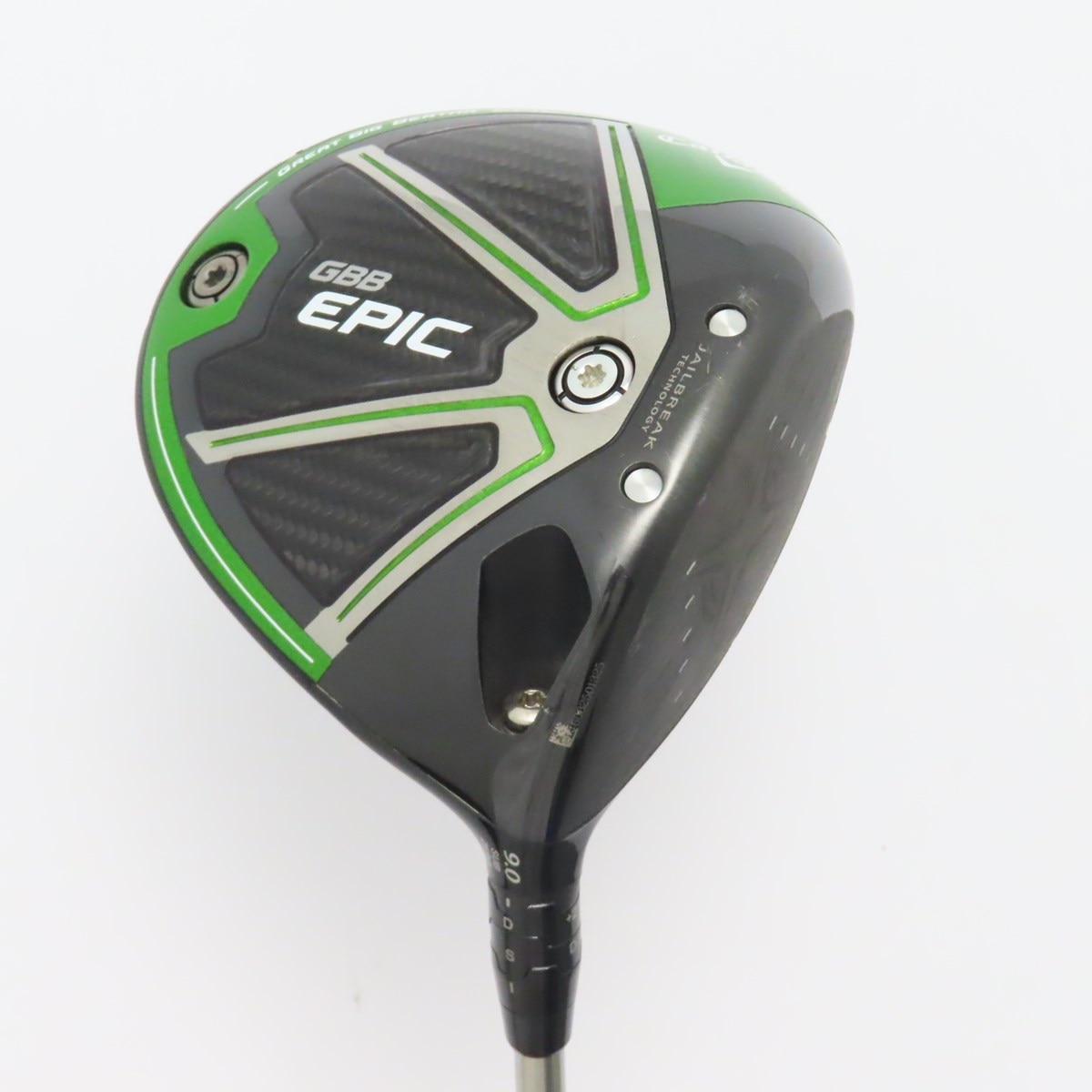 キャロウェイ EPIC STAR ドライバー FUBUKI S 10.5 キャロウェイ