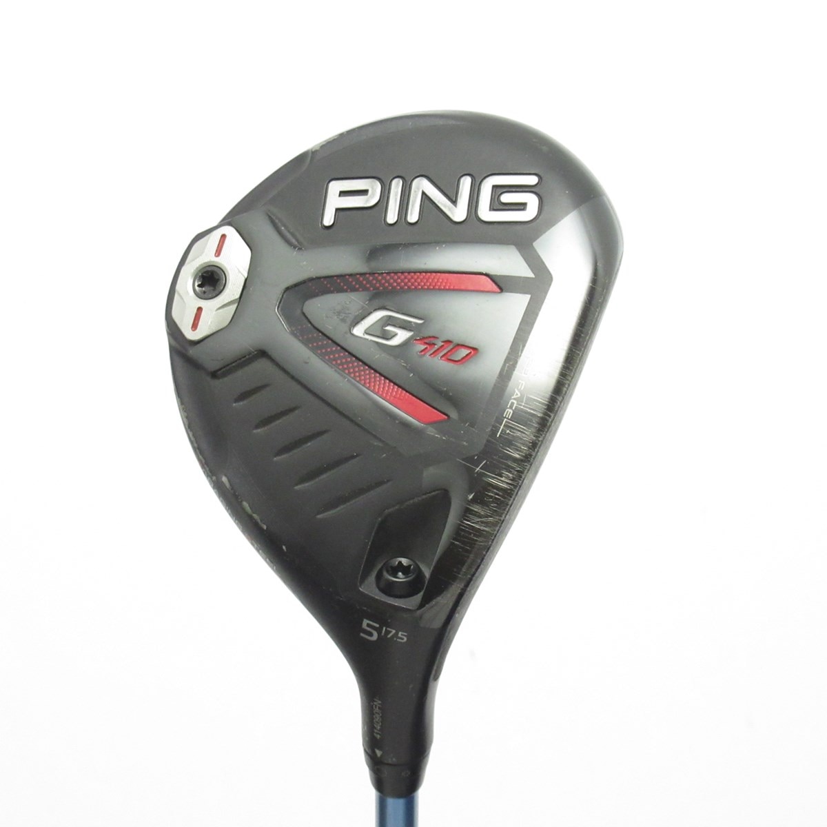 中古】G410 フェアウェイウッド Speeder 661 EVOLUTION V 17.5 S CD