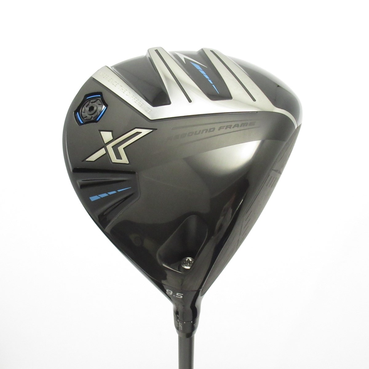 ゼクシオエックス2024ドライバー 9.5度 中古】ゼクシオ X(2024) ドライバー Miyazaki AX-3 9.5 S BC