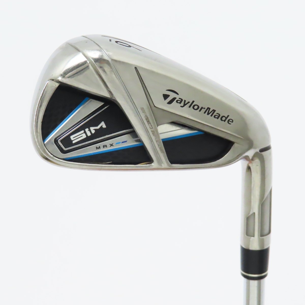 中古】SIM アイアンセット (テーラーメイド) 通販｜GDO中古ゴルフクラブ