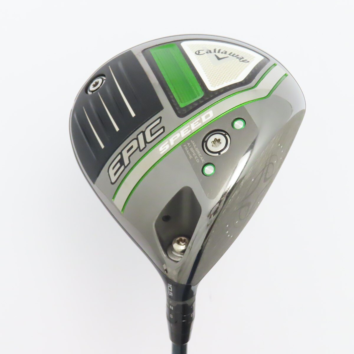 M&I様 Callaway EPIC SPEED トリプルダイヤモンドLS 9度 M&I様 Callaway EPIC SPEED トリプルダイヤモンドLS 9度 Callaway EPIC