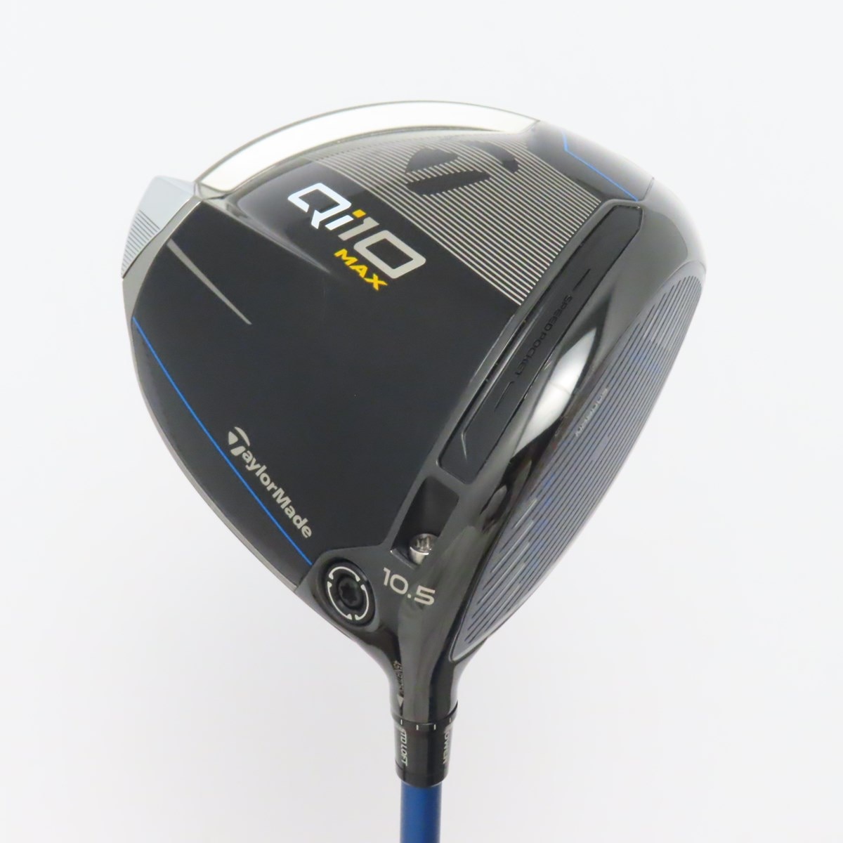 Qi10 MAX ドライバー 10.5° レフティ VENTUS TR 中古】Qi10 MAX ドライバー VENTUS BLUE 5(2024) 10.5 S C(ドライバー