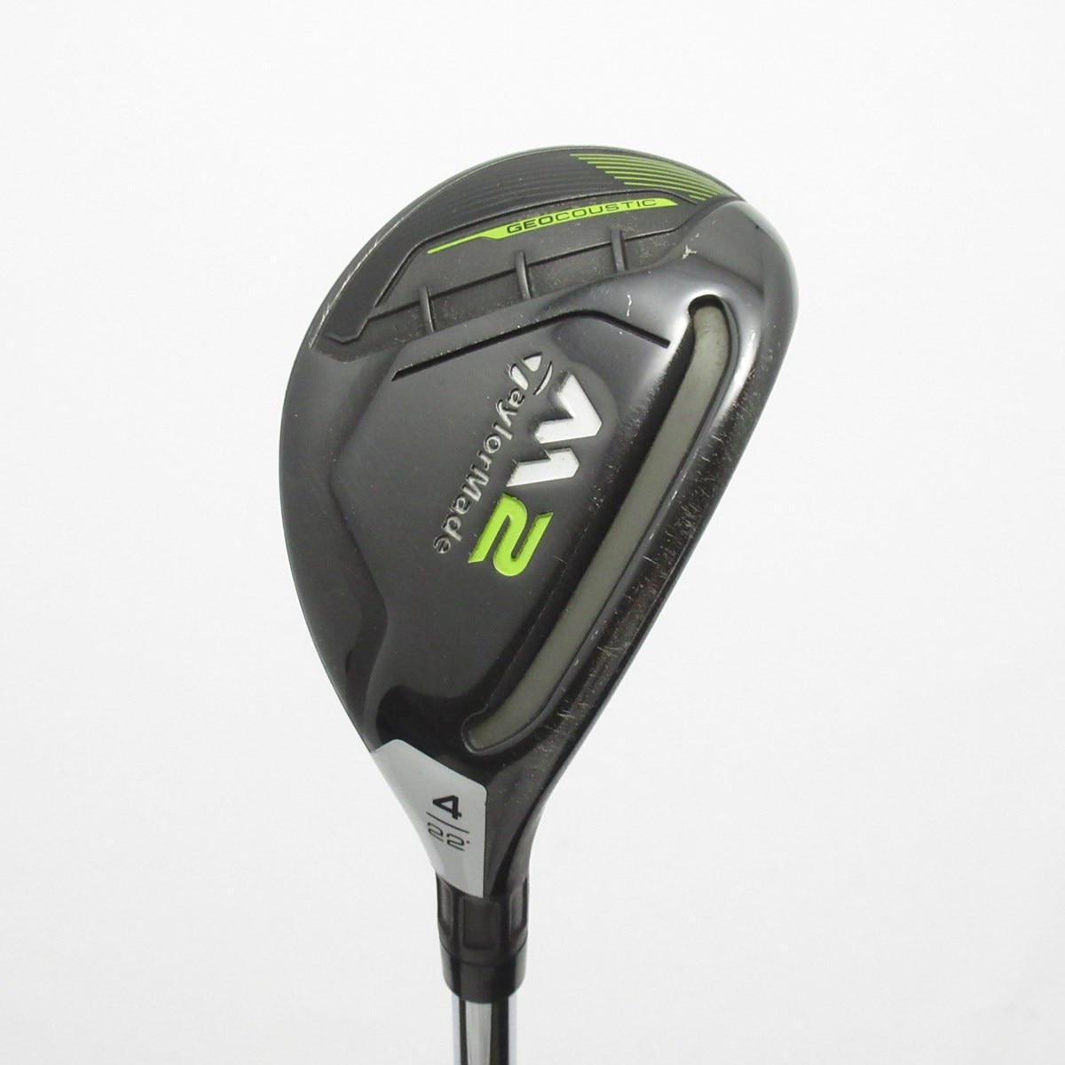 TaylorMade M2 ユーティリティ3U 中古】M2 ユーティリティ (テーラーメイド) 通販｜GDO中古ゴルフ