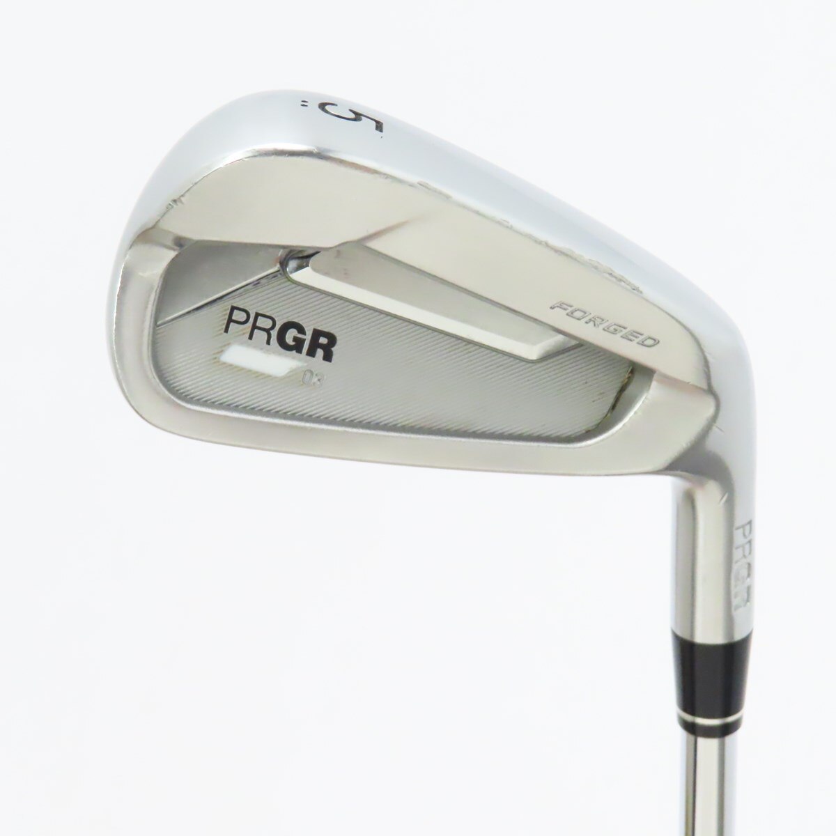 中古】03 IRONS アイアンセット (プロギア) プロギア 通販｜GDO中古