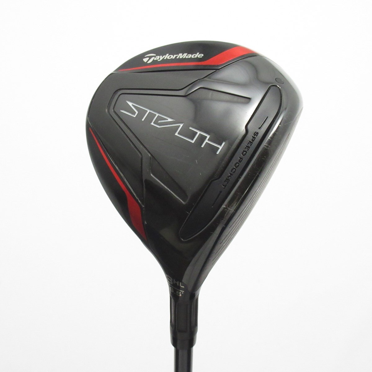 ステルス フェアウェイウッド　5W S 右　中古 中古】ステルス フェアウェイウッド TENSEI RED TM50(2022) 16.5