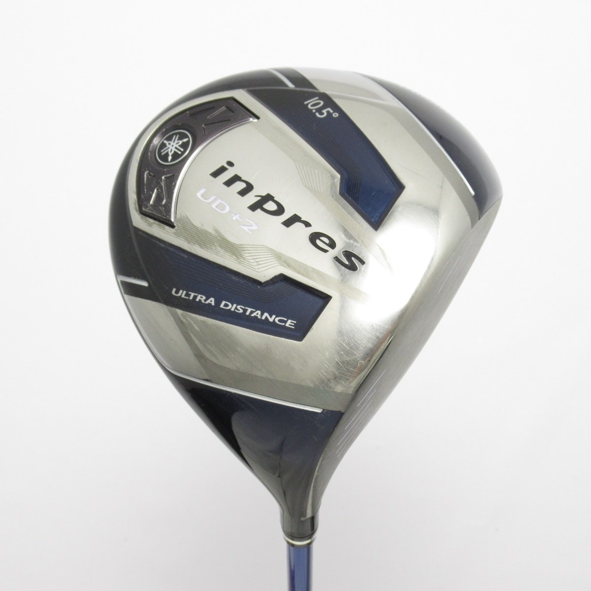 ヤマハ inpres UD+2 ドライバー 10.5° TMX-417D SR 中古】インプレス UD+2 ドライバー TMX-417D 10.5 SR D(ドライバー