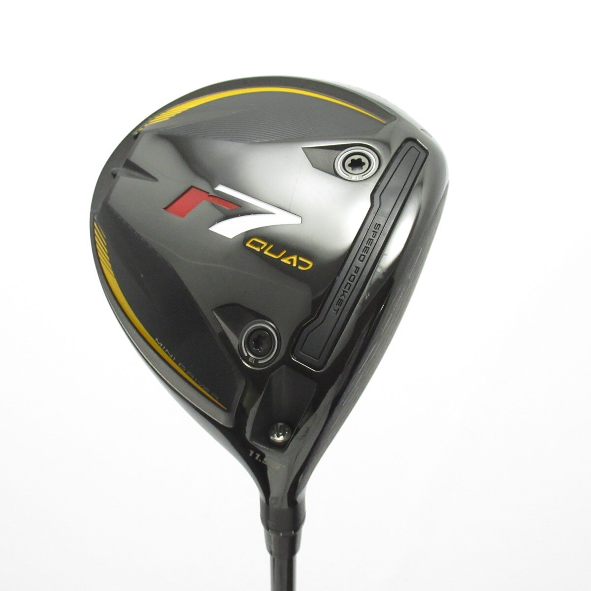 テーラーメイド r7 QUAD MINI D R7 Quad Mini Driver | TaylorMade
