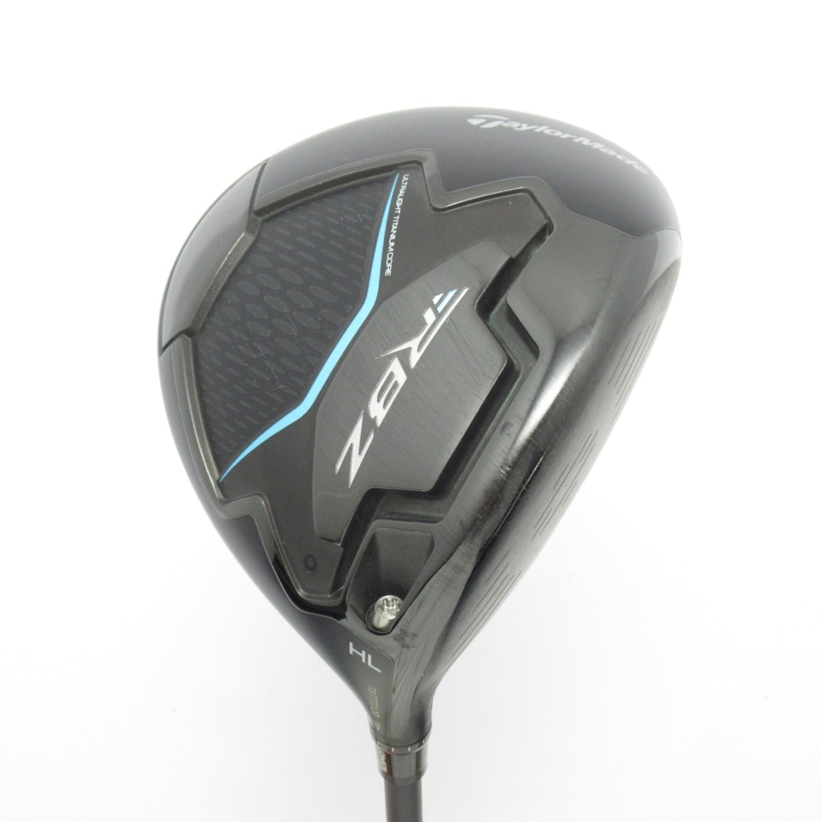 テーラーメイド　RBZ ロケットブレイズ　ブラック　USモデル　メンズゴルフ　R 中古】RBZ BLACK US フェアウェイウッド (テーラーメイド) RBZ