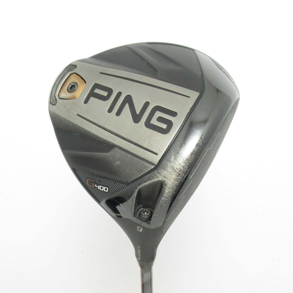 ※価格変更　PING G400 ドライバー 9° 中古】G400 ドライバー Speeder 569 EVOLUTION IV 9 S CD(ドライバー