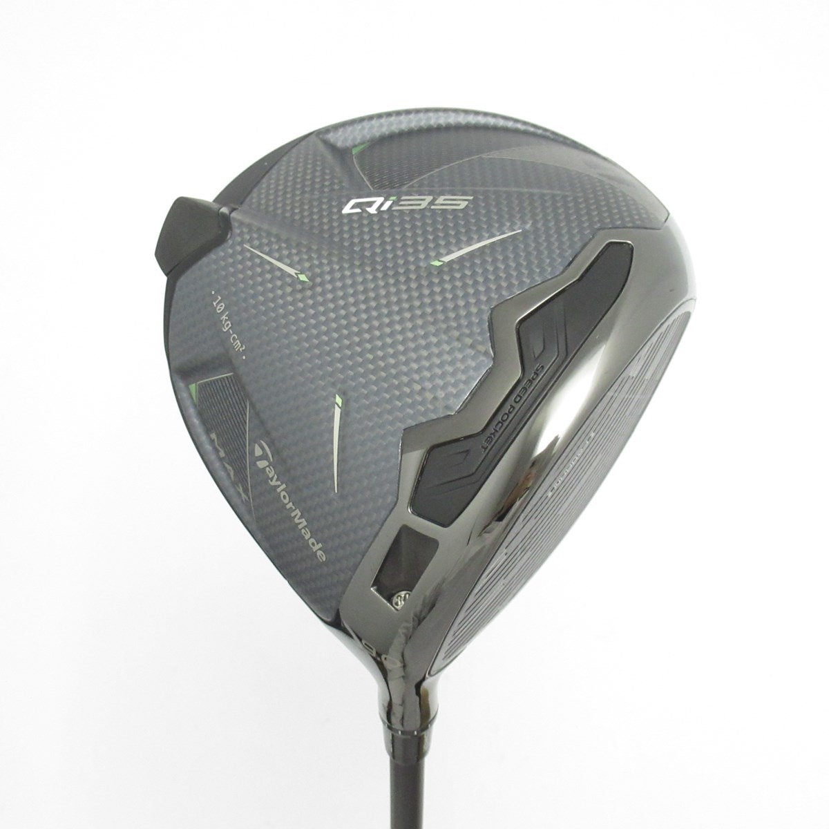 特注カスタムクラブ テーラーメイド Qi35 MAX ドライバー フジクラ