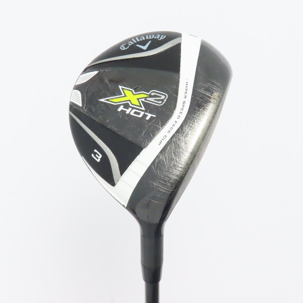 中古】X2 HOT フェアウェイウッド X2 HOT 15 S CD(フェアウェイウッド