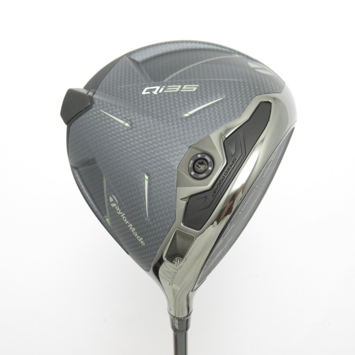 中古】Qi35 ドライバー Diamana Silver TM55(2025) 10.5 S B