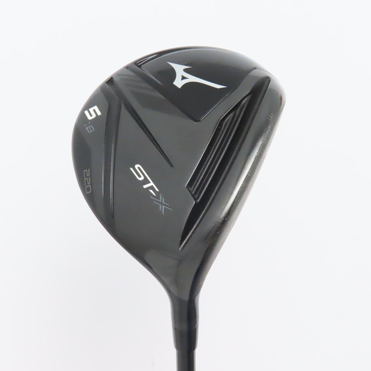 ミズノ Mizuno ST-X 220 フェアウェイウッド 3w ベンタス黒 Mizuno ST-X 220フェアウェイウッド【美品】 ミズノ Mizuno ST-X 220