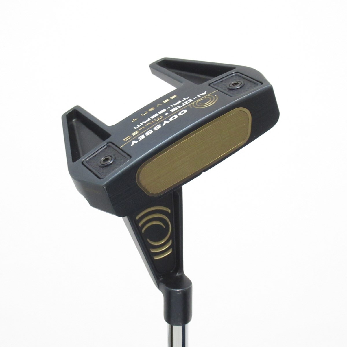 中古】Ai-ONE MILLED TRI-BEAM SEVEN T CH パター スチールシャフト