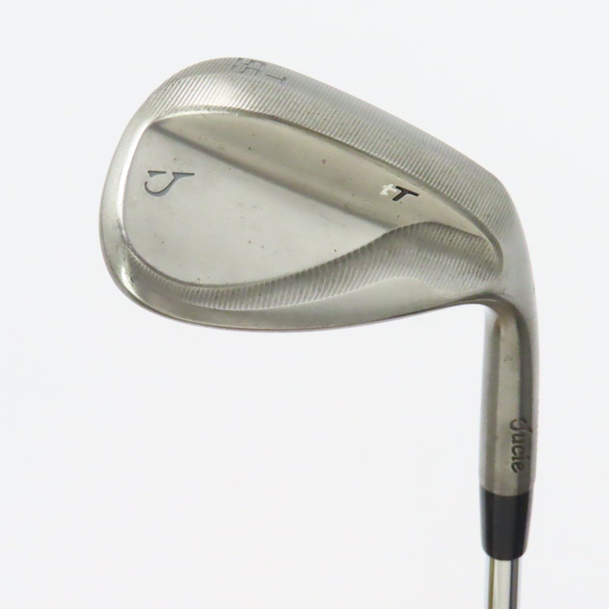 中古】JUCIE TT WEDGE ウェッジ KBS HI-REV 2.0 125 55 S CD(ウェッジ