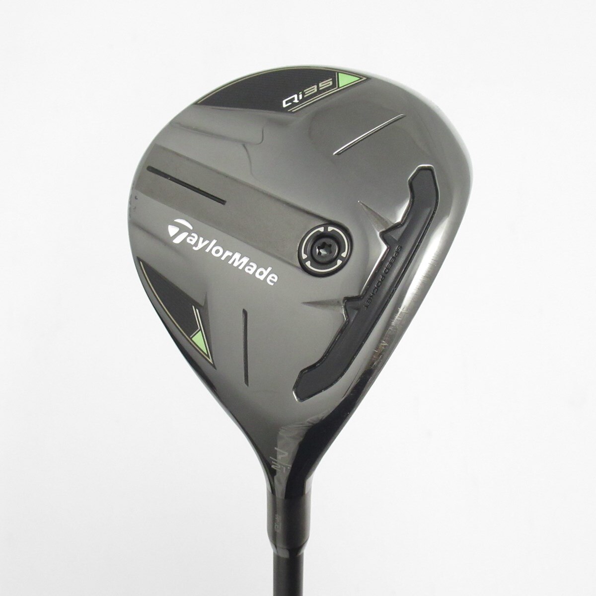 中古】Qi35 フェアウェイウッド Diamana WB 63 21 S B(フェアウェイ