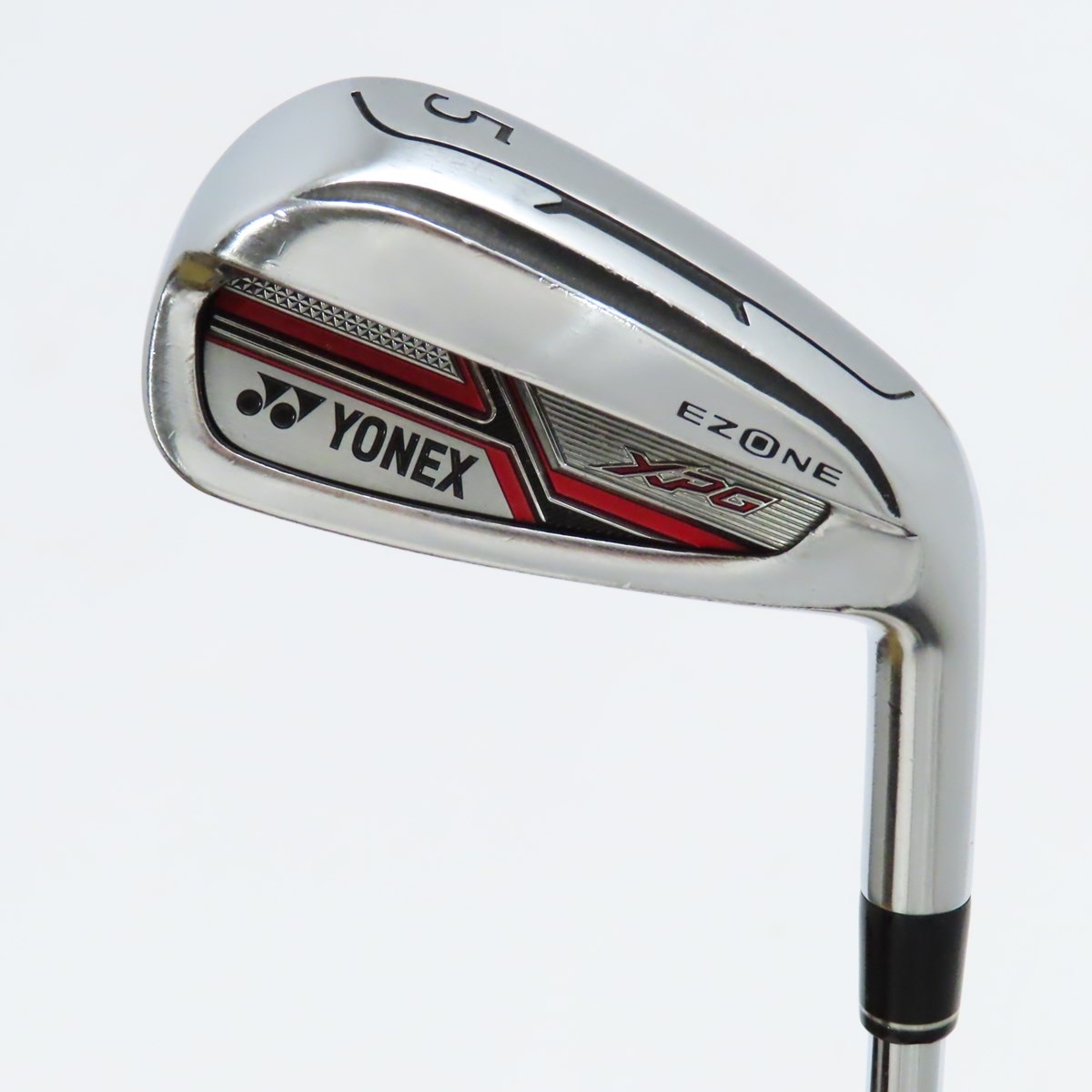 中古】EZONE XPG アイアン N.S.PRO 950GH HT 23 S CD(アイアン（セット