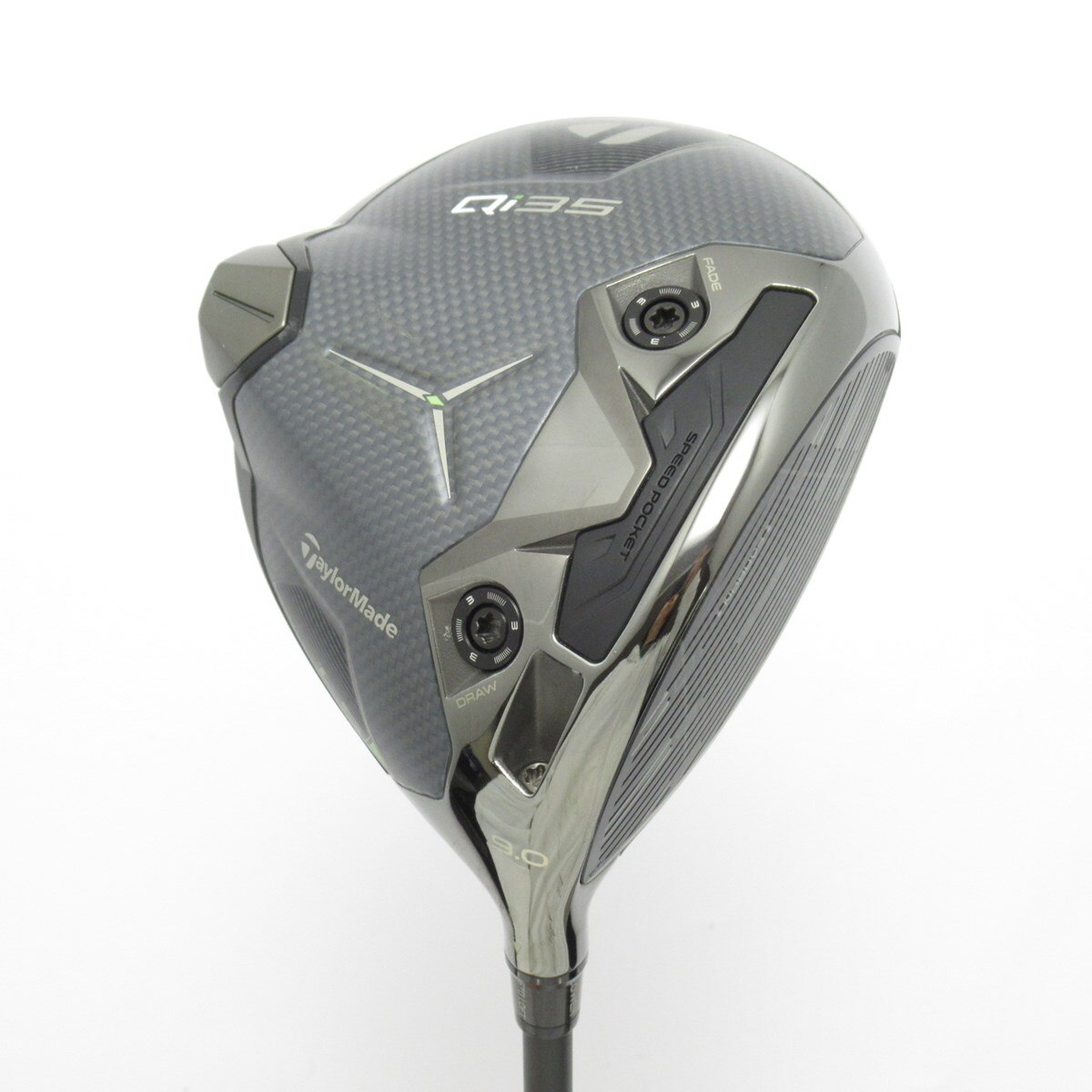 QI35LS ８度　中古 中古】Qi35 LS ドライバー (テーラーメイド) Qi35 通販｜GDO中古ゴルフ