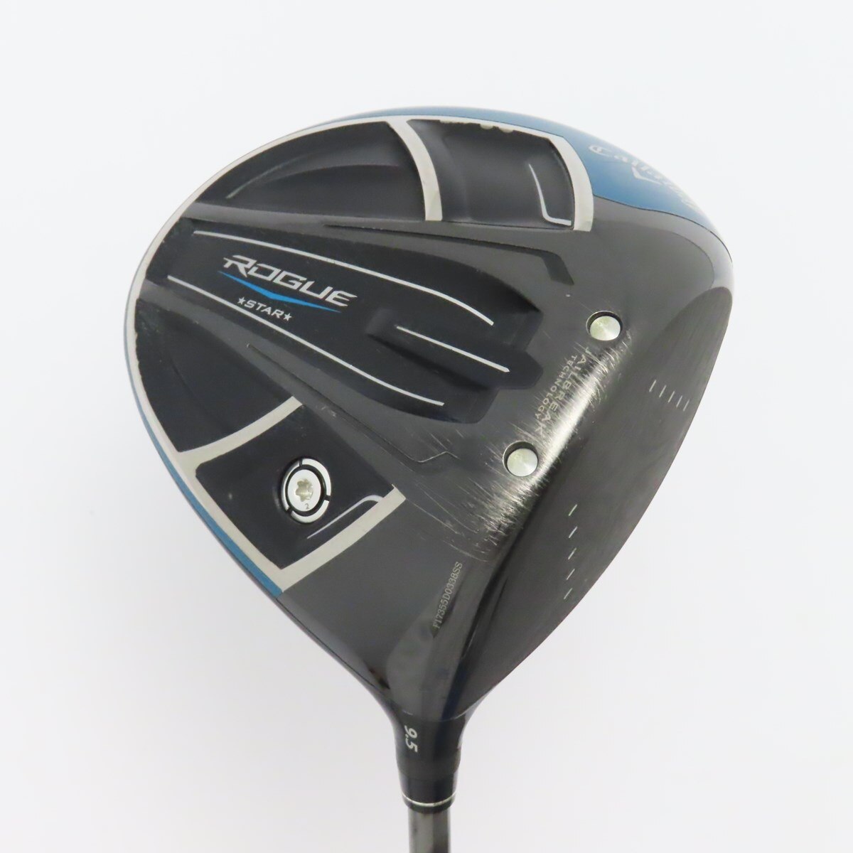 キャロウェイ ローグ スター ドライバー ROGUE STAR 10.5° フレックスS 中古 Cランク キャロウェイ ローグ スター ドライバー ROGUE STAR 9.5° フレックスS