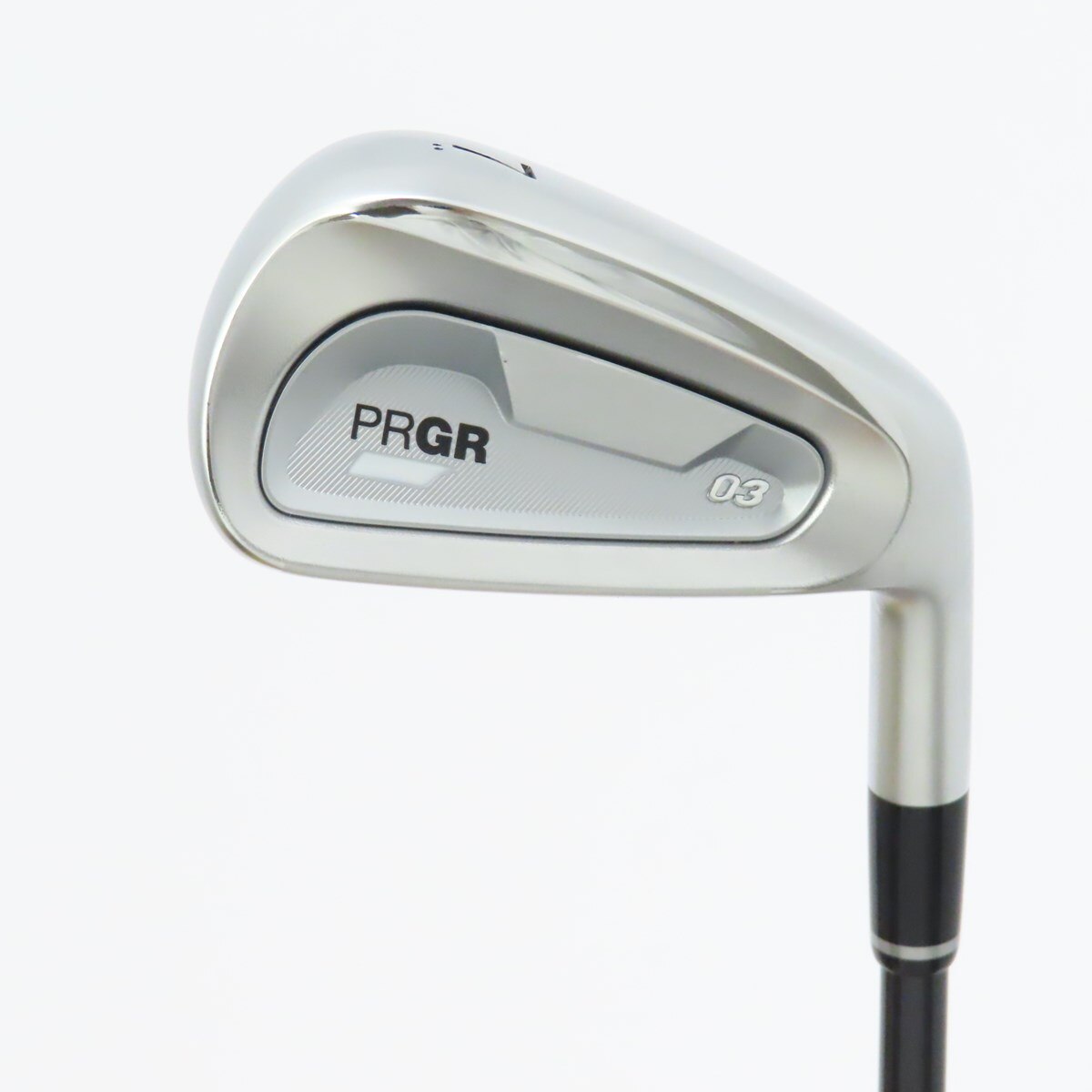 中古】PRGR 03 IRON(2025) アイアン Diamana FOR PRGR 26 SR BC