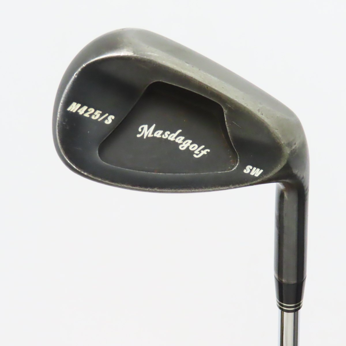 【中古】マスダゴルフ◾️M425◾️AW(52度)◾️ノーメッキ仕上げ◾️DG S200 中古】MASDAGOLF(マスダゴルフ) ウェッジ (マスダゴルフ) 通販｜GDO