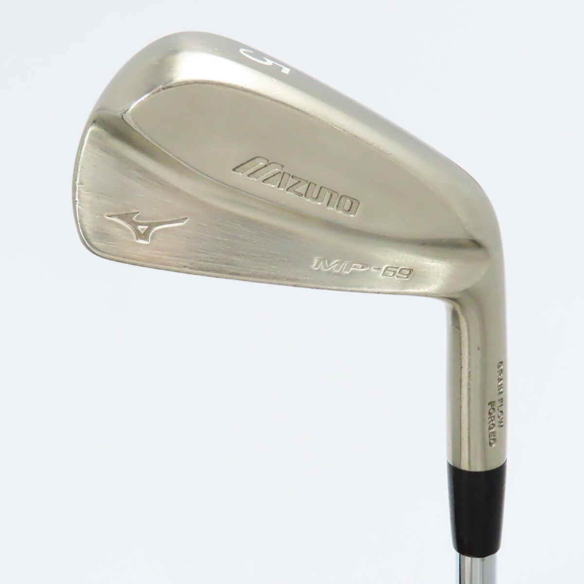 中古】MP-69 アイアン スチールシャフト 27 判別不能 CD(アイアン