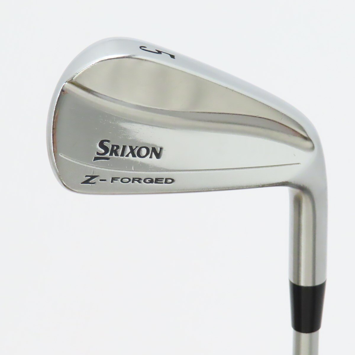 中古】SRIXON Z-FORGED アイアンセット (ダンロップ) スリクソン 通販