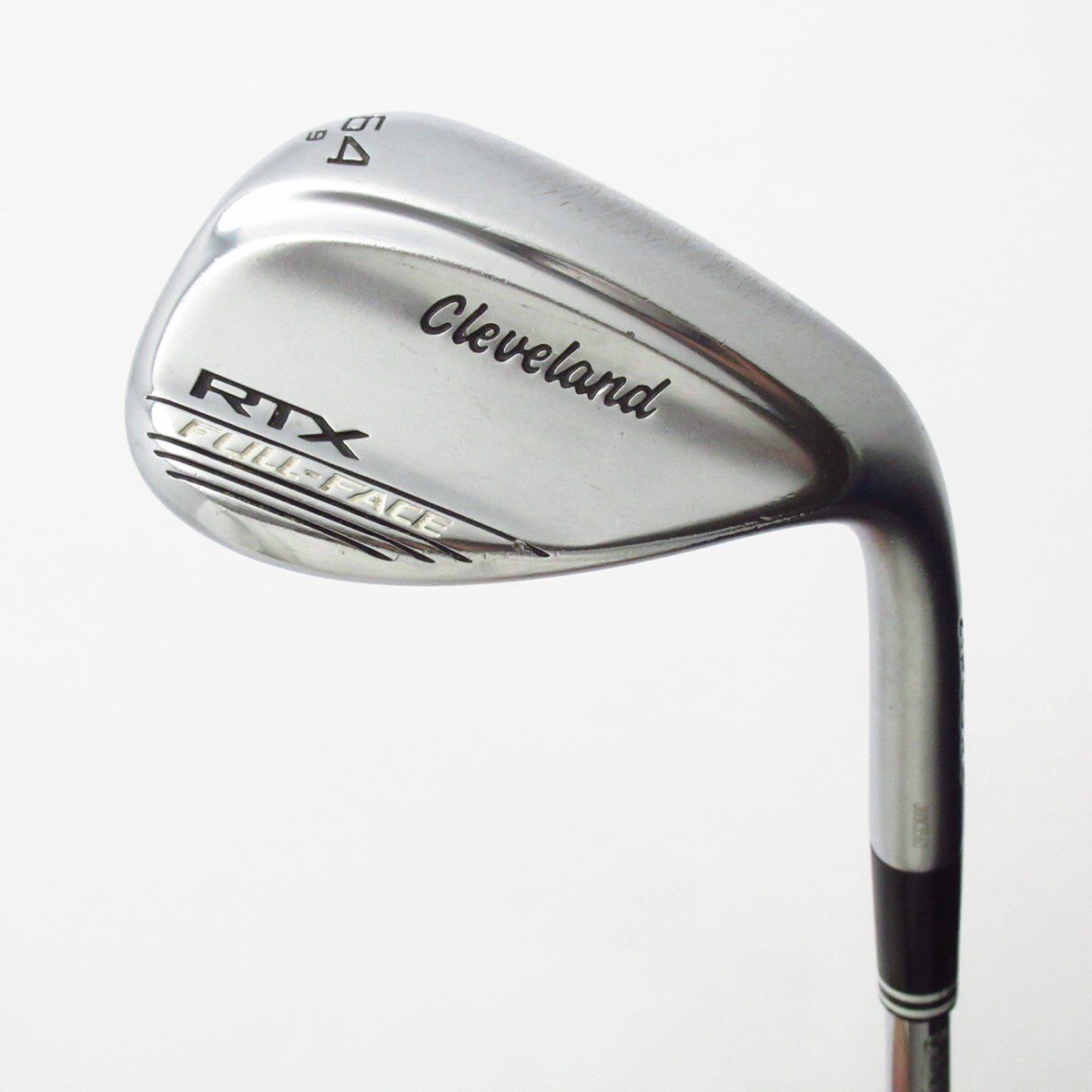 クリーブランドRTXジップコア　Full Face 58ウェッジ Amazon | Cleveland RTX ZIPCORE TS 58 Full RH シルバー