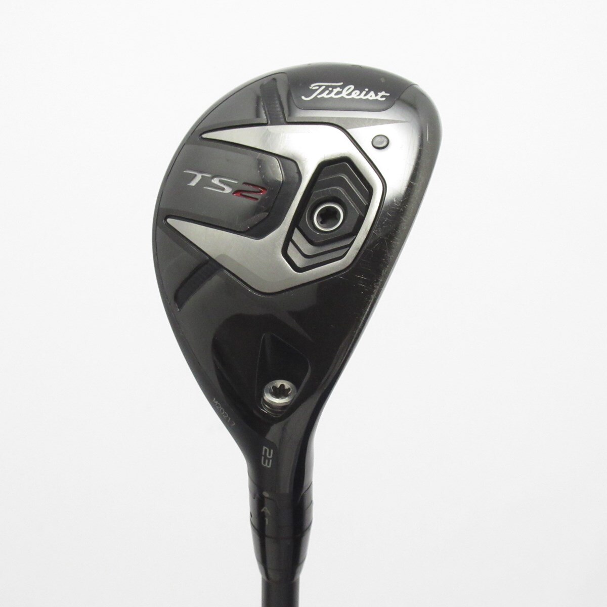 中古】TS2 ユーティリティ Titleist Tour AD T-60 23 S CD