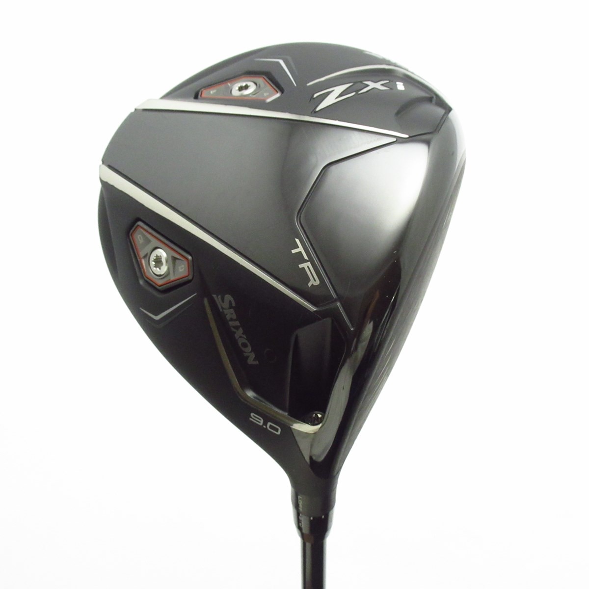 特注SRIXON ZXi LS | 9 | ツアーAD DI ブラック 6S 中古】スリクソン ZXi TR ドライバー Tour AD DI-6 BLACK 9 S BC