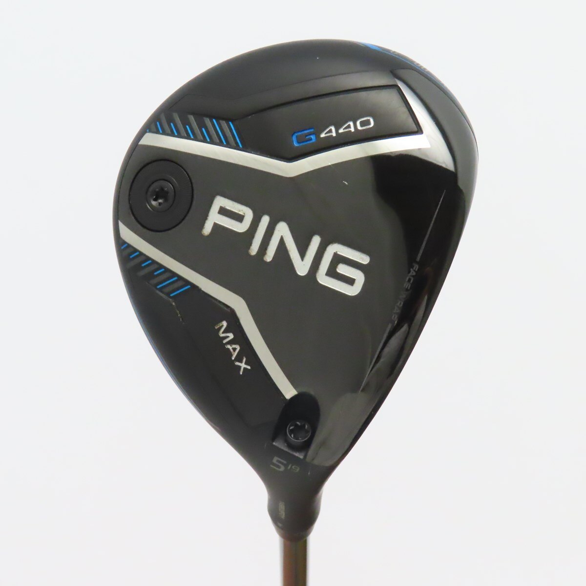 中古】G440 MAX フェアウェイウッド PING TOUR 2.0 CHROME 65 19 S C