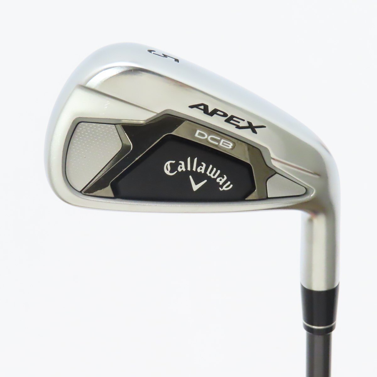中古】APEX DCB(2021) アイアン Diamana 55 for Callaway 23 R C